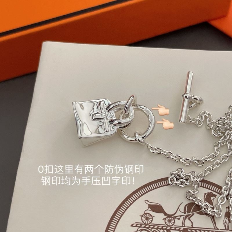 Hermes Necklaces